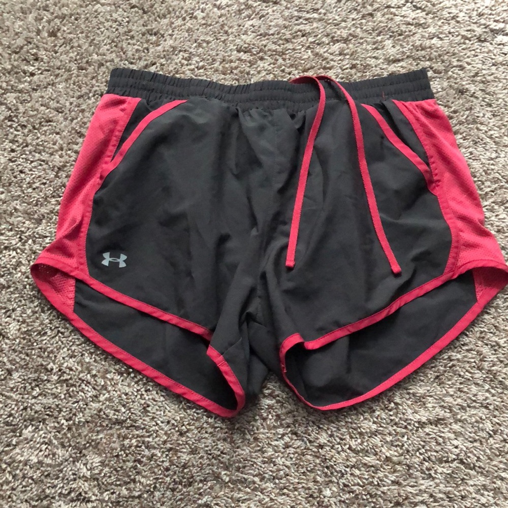 under armour shorts